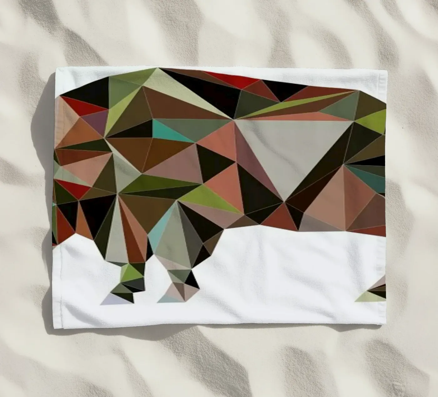 A.Bison telo mare da Swen Swensøn