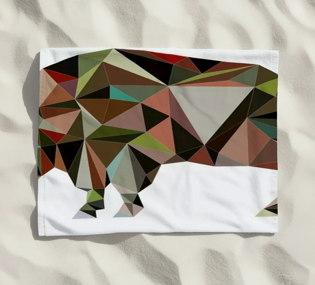 A.Bison telo mare da Swen Swensøn