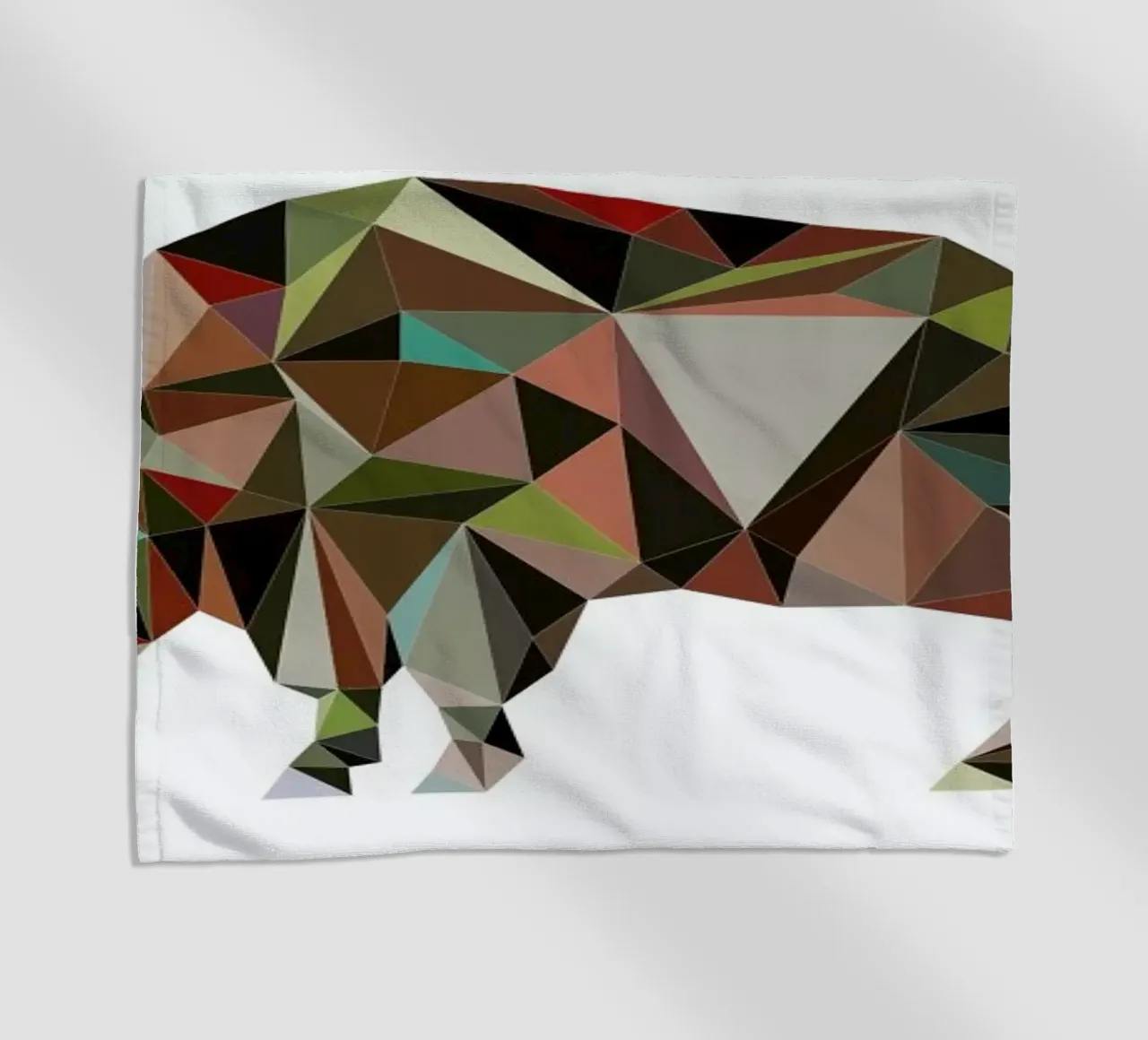 A.Bison telo mare da Swen Swensøn