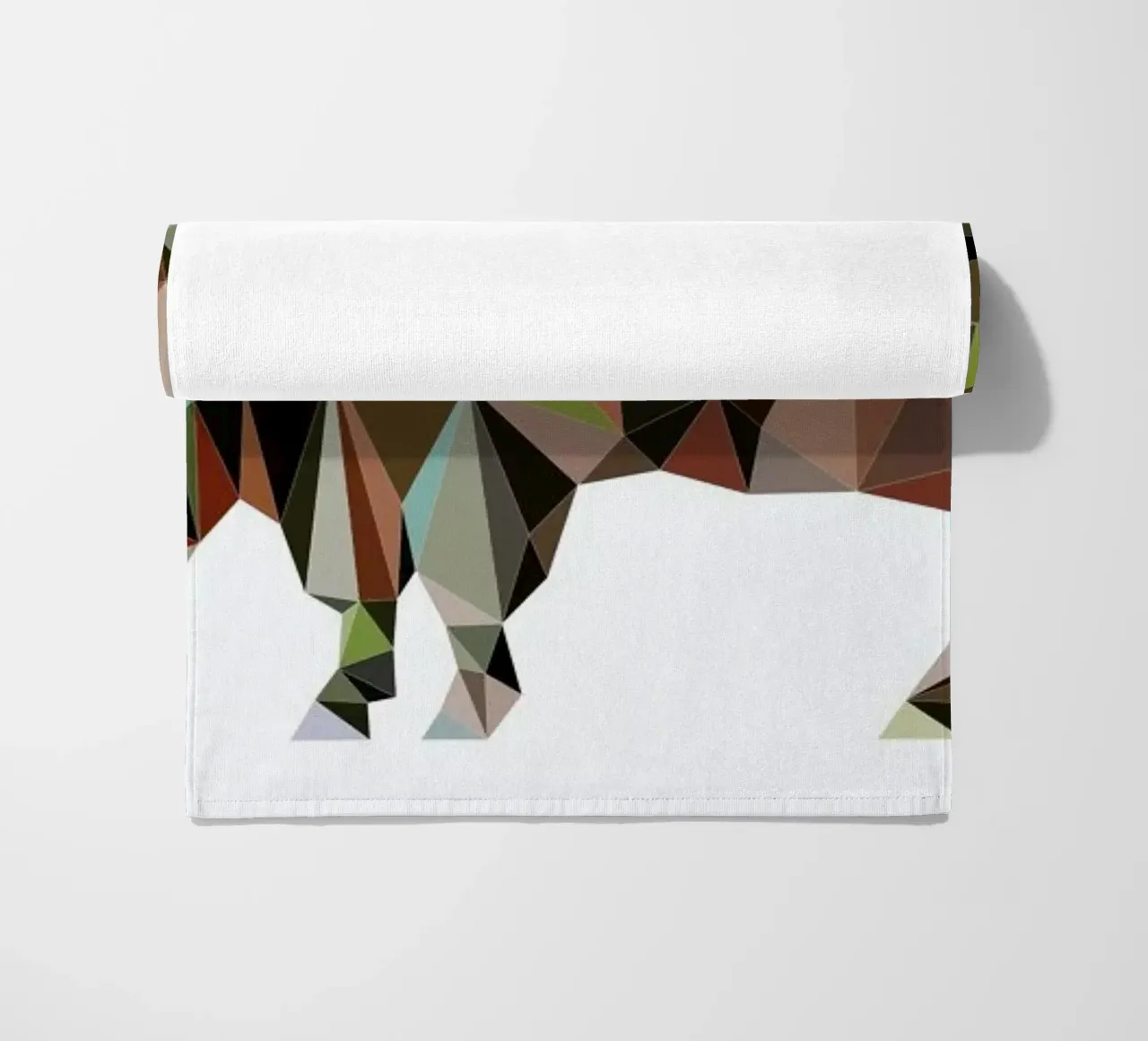 A.Bison telo mare da Swen Swensøn