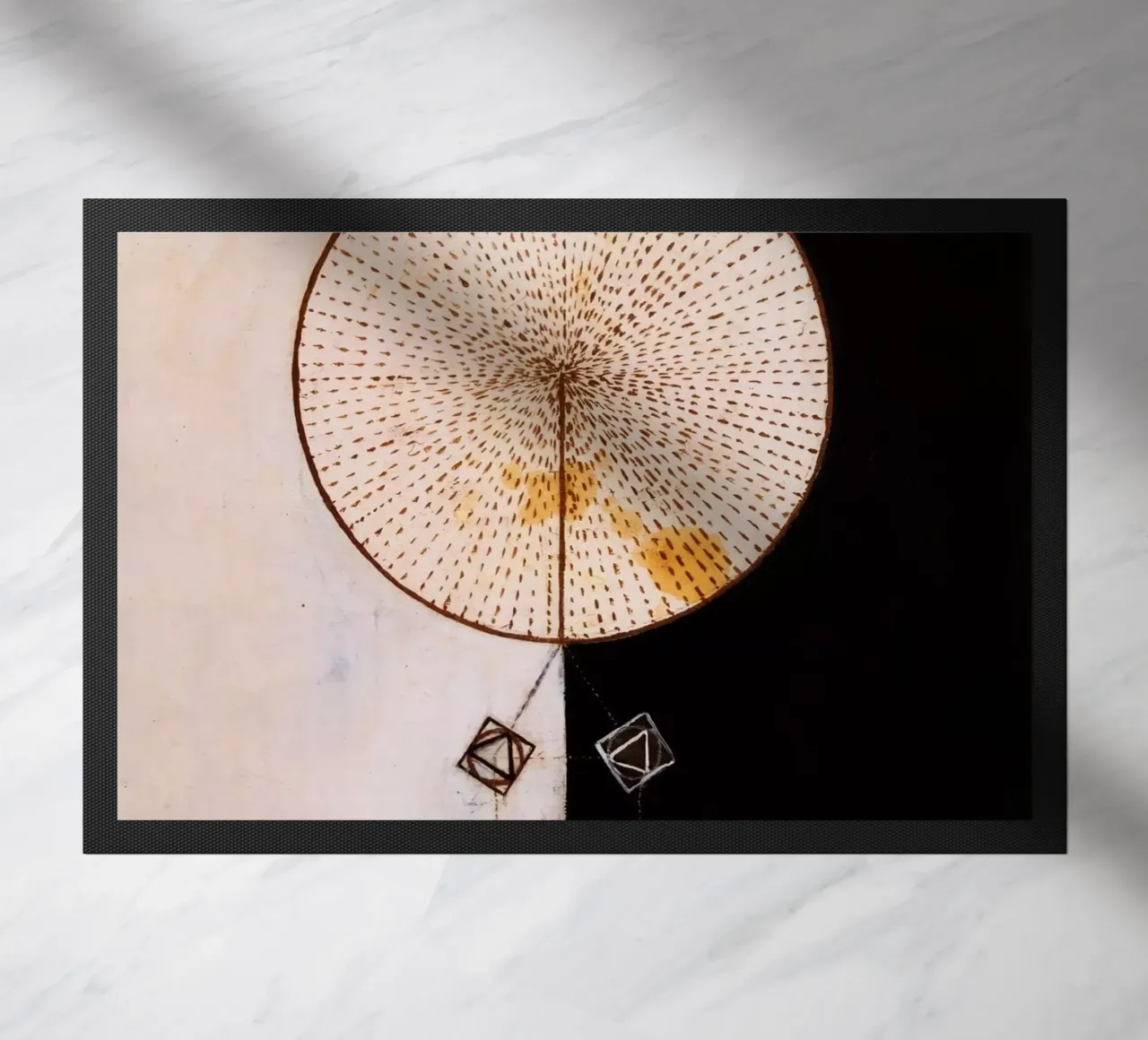 Hilma af Klint - Serie VII n. 5, 1920 zerbino da William Store