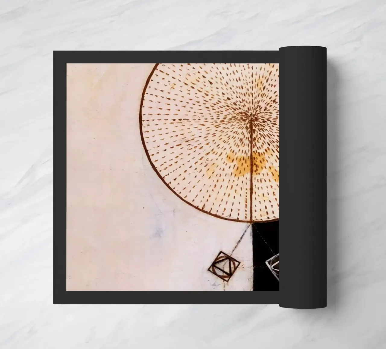 Hilma af Klint - Serie VII n. 5, 1920 zerbino da William Store