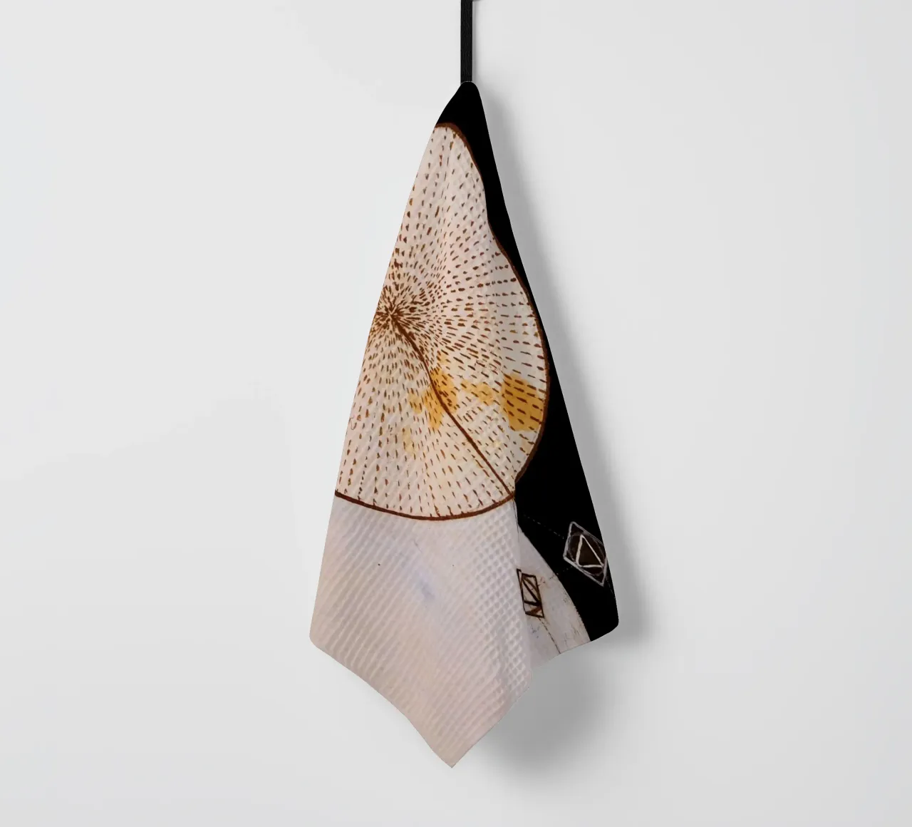 Hilma af Klint - Serie VII n. 5, 1920 canovaccio da cucina da William Store