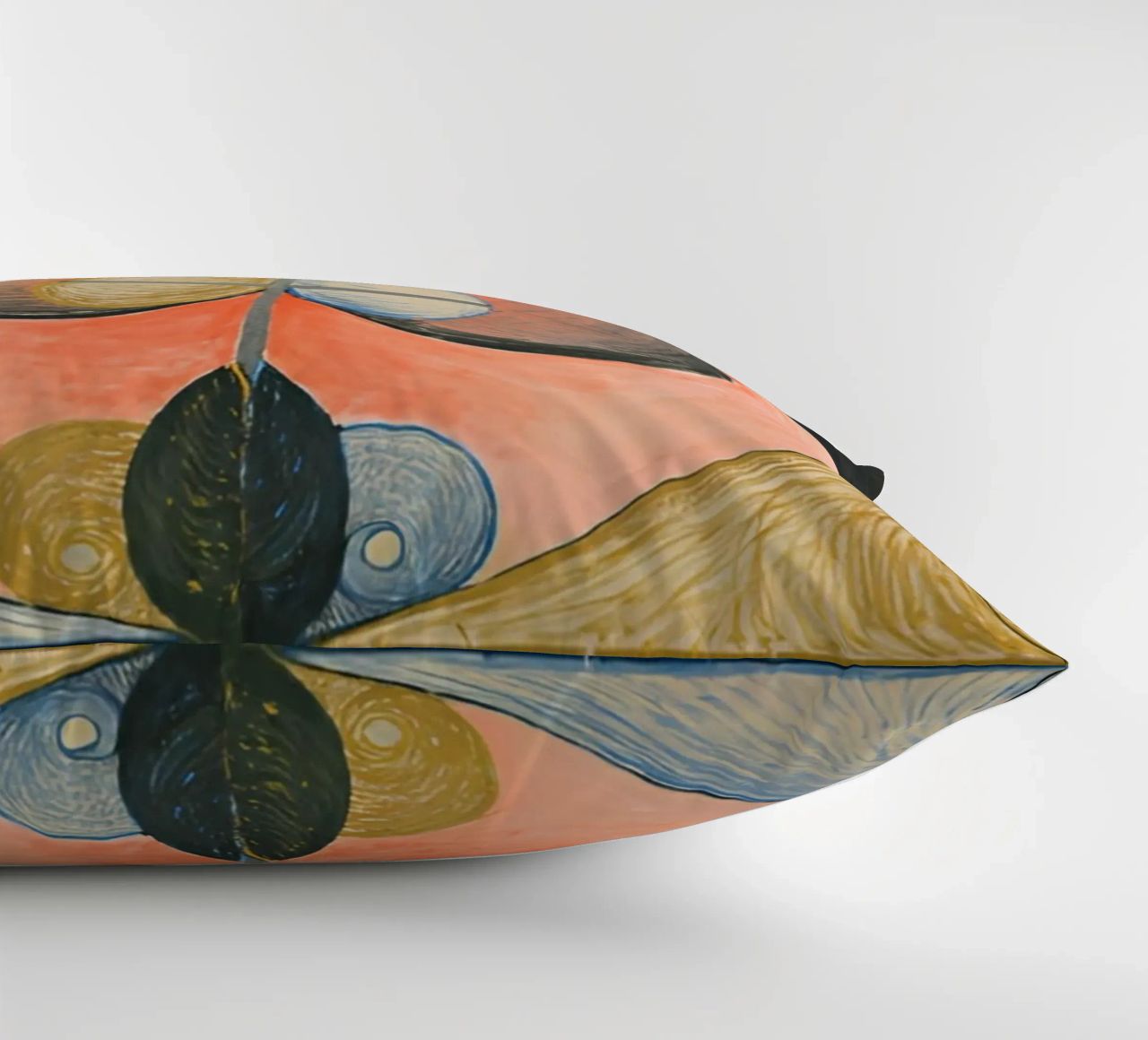 Hilma Af Klint - L'evoluzione n. 10 cuscino da William Store