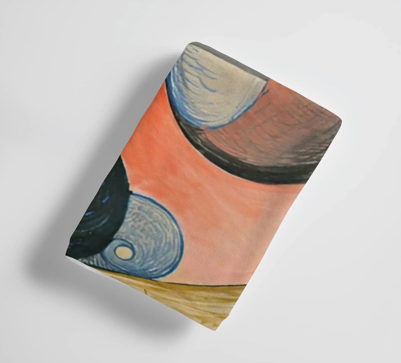 Hilma Af Klint - L'evoluzione n. 10 asciugamano da bagno da William Store