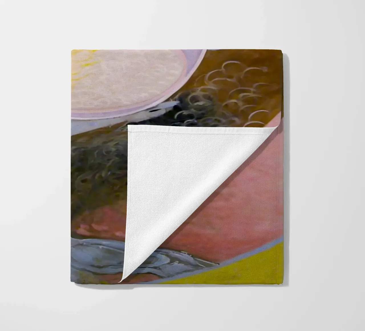 Hilma Af Klint - Uovo cosmico, 1917 telo mare da William Store