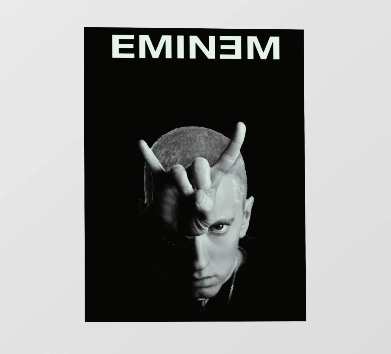Eminem telo in pvc da Torres 9