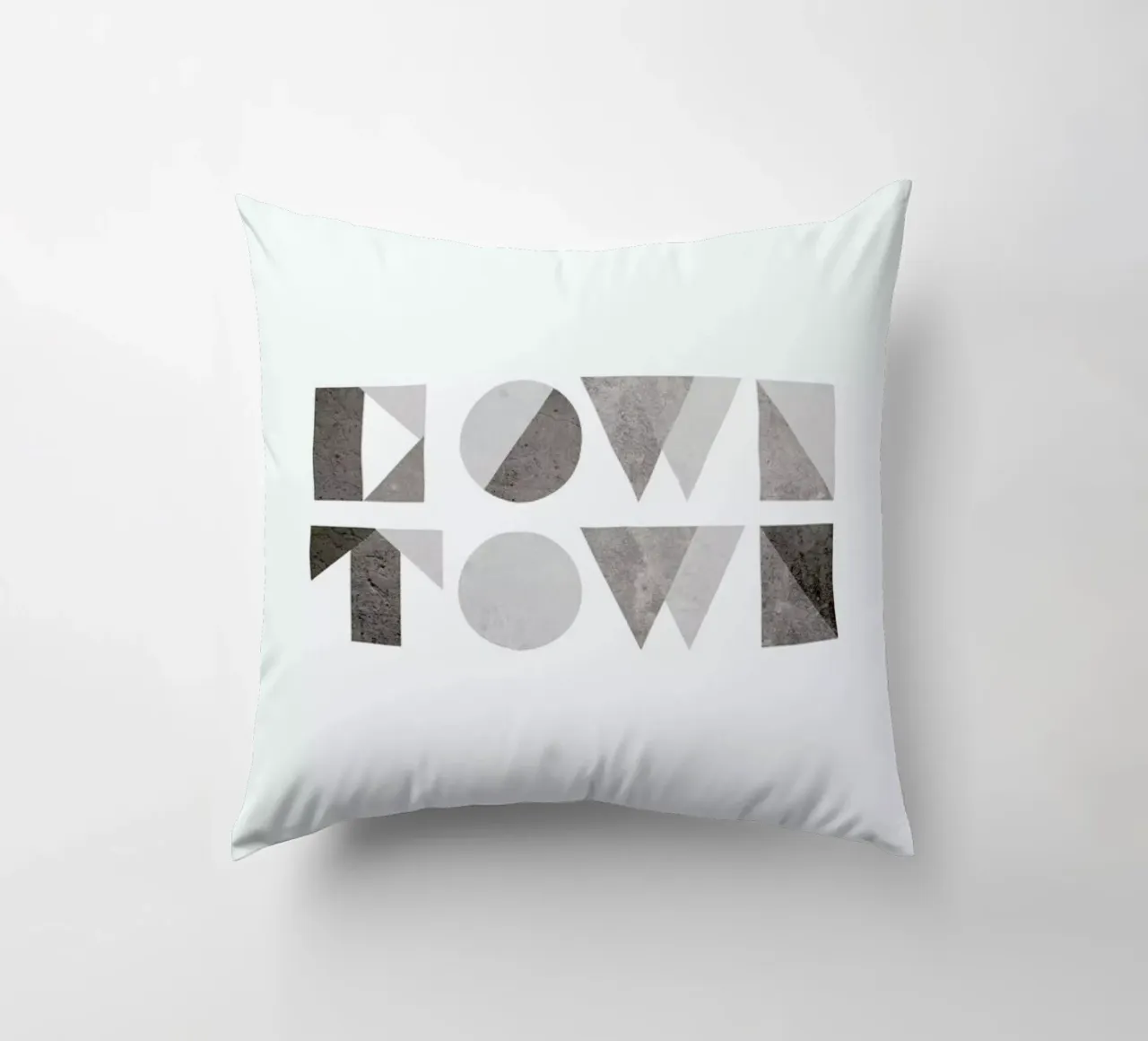 Downtown cuscino da The Wall Shop