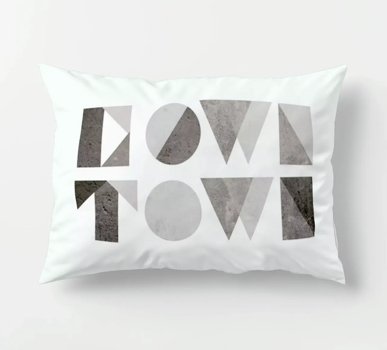 Downtown cuscino da The Wall Shop