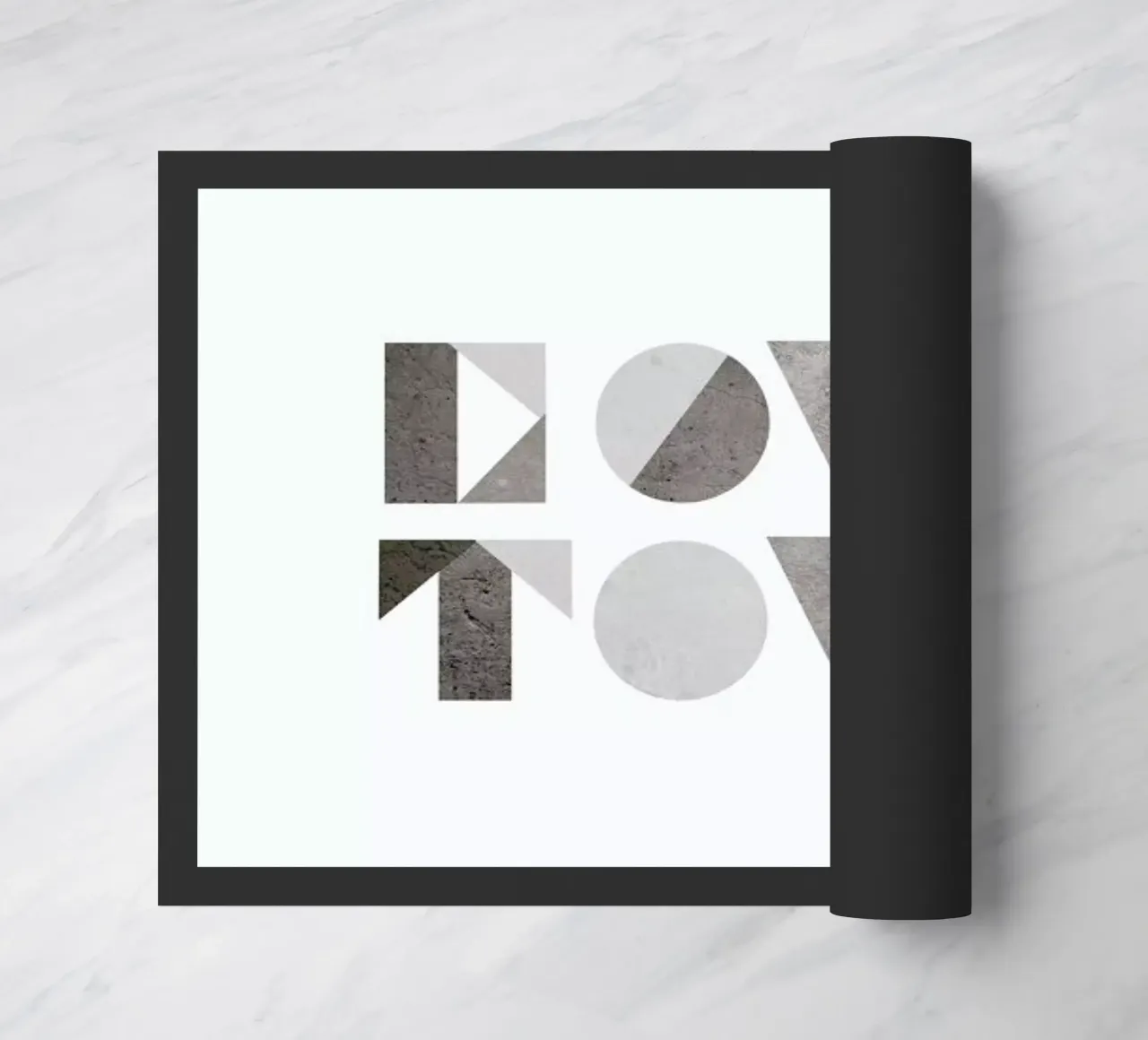 Downtown zerbino da The Wall Shop