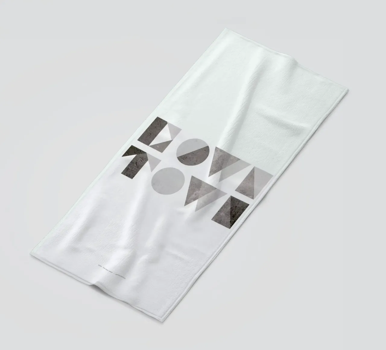 Downtown telo mare da The Wall Shop