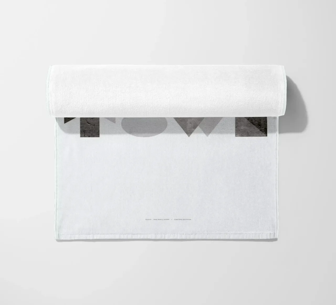 Downtown telo mare da The Wall Shop