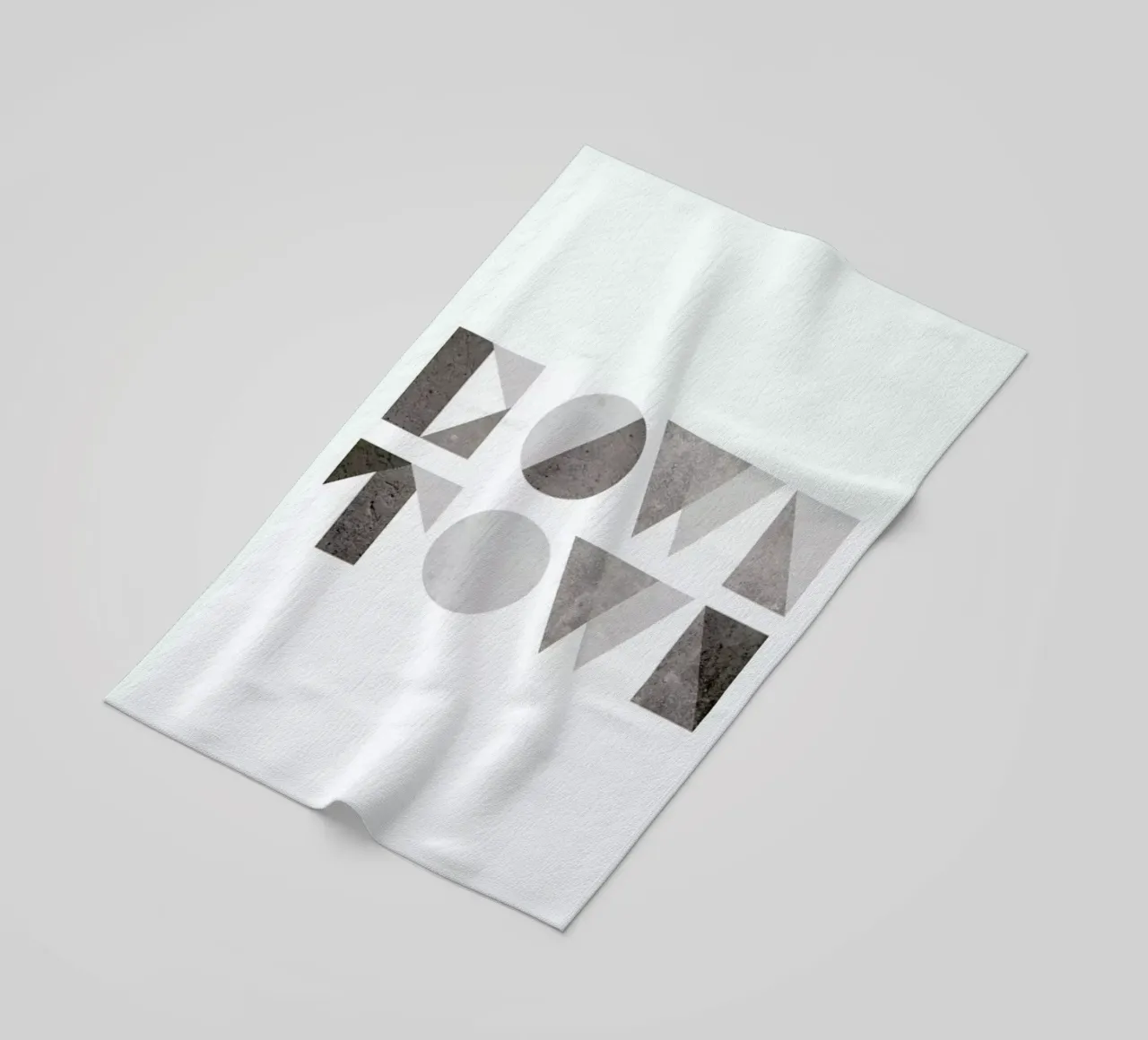 Downtown telo mare da The Wall Shop