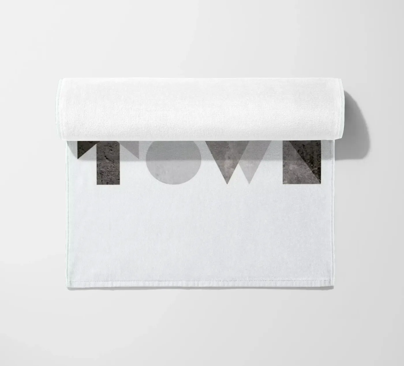 Downtown telo mare da The Wall Shop