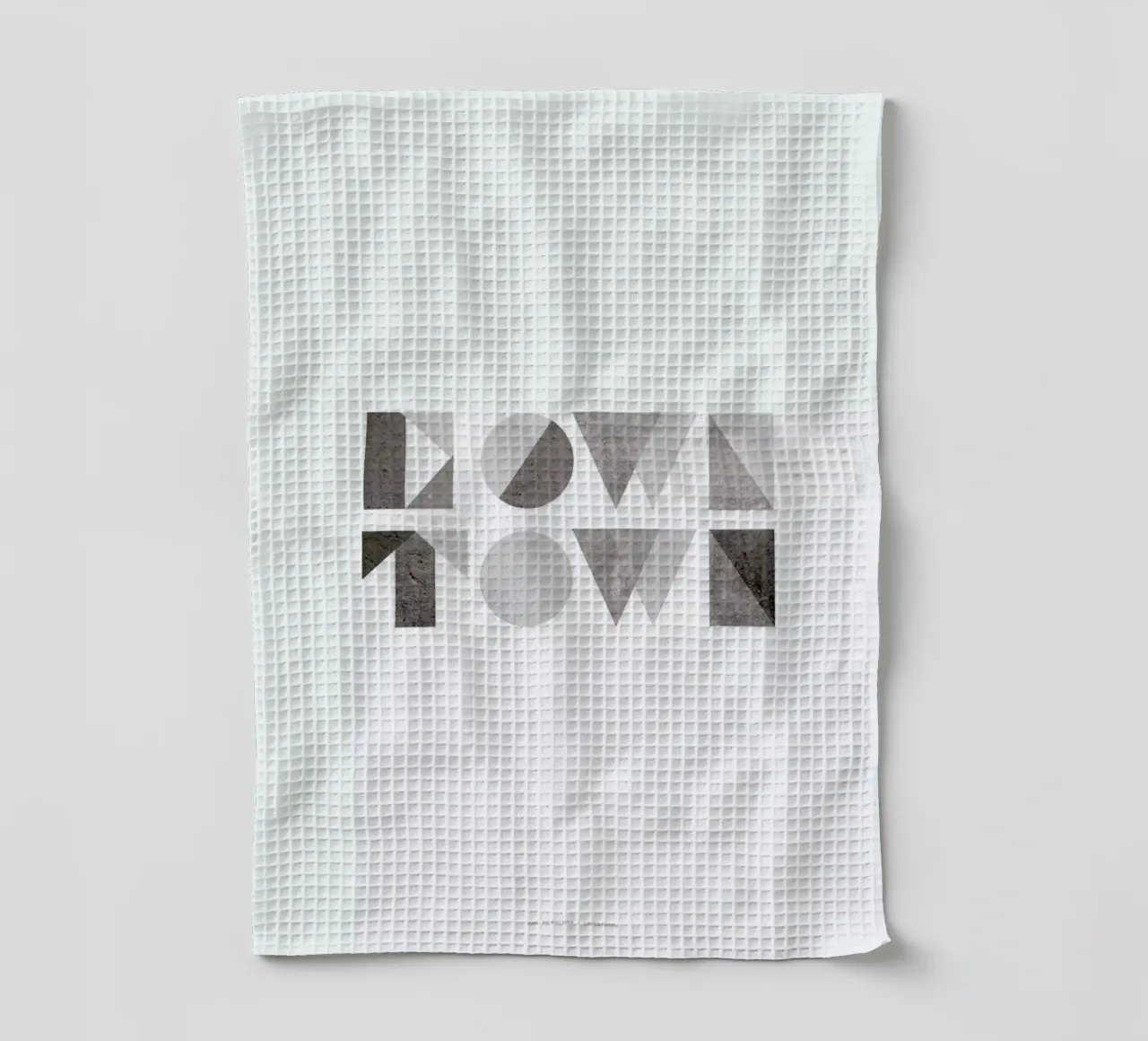 Downtown canovaccio da cucina da The Wall Shop