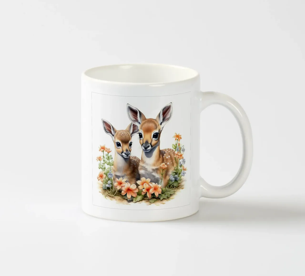 Piccole gazzelle tazza in ceramica da Happy Littles