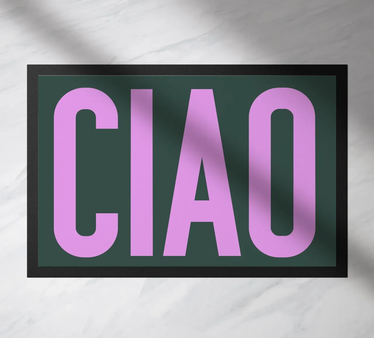 Ciao zerbino da PurePeachStudio