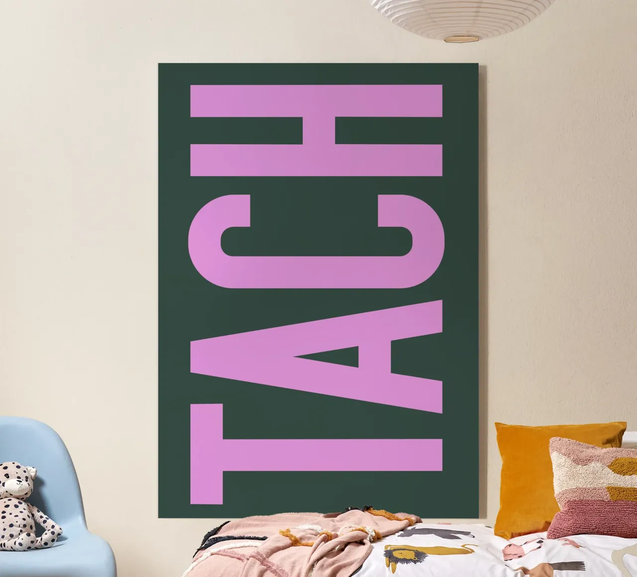 TACH plexiglass da PurePeachStudio