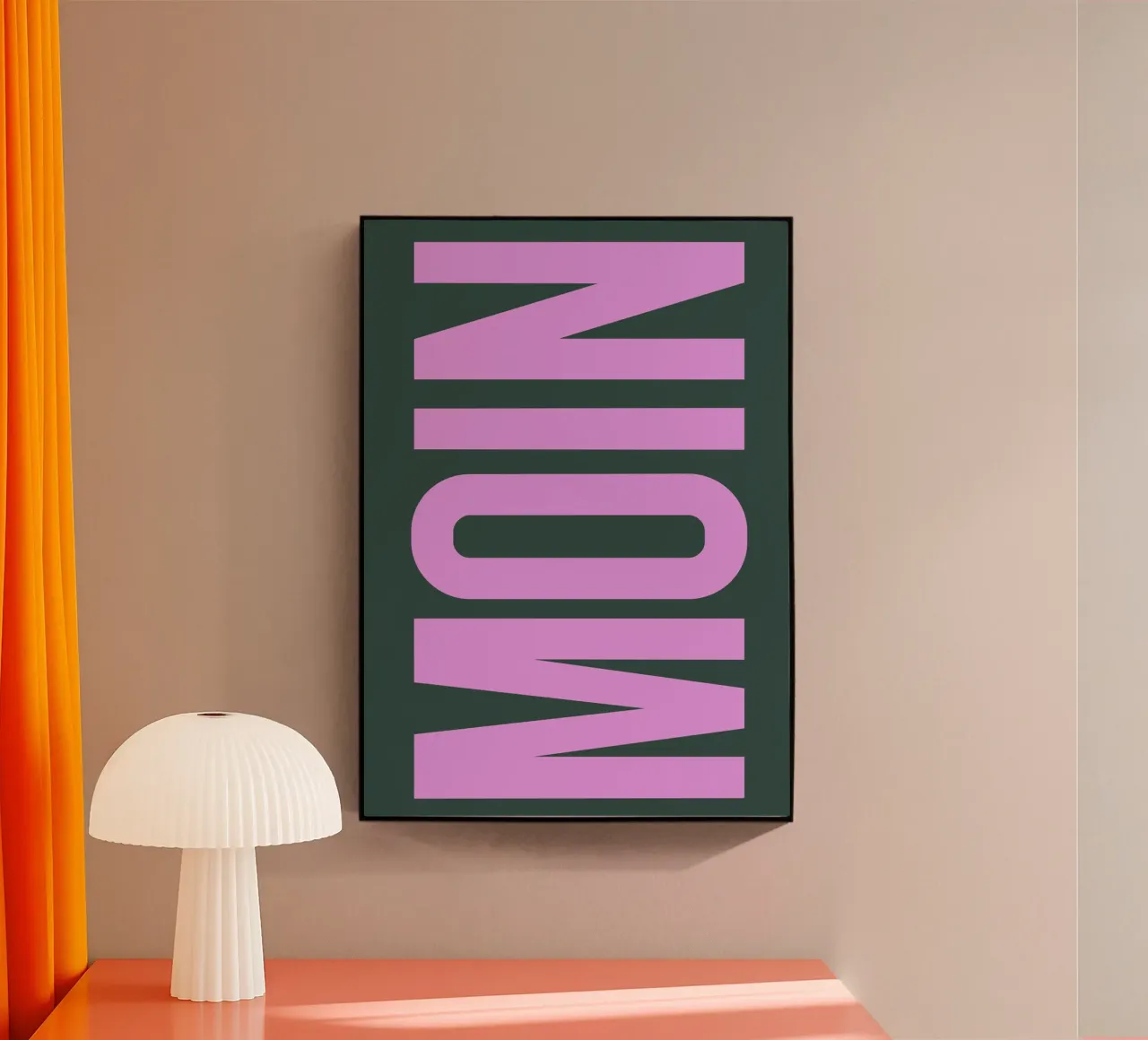 MIO plexiglass da PurePeachStudio