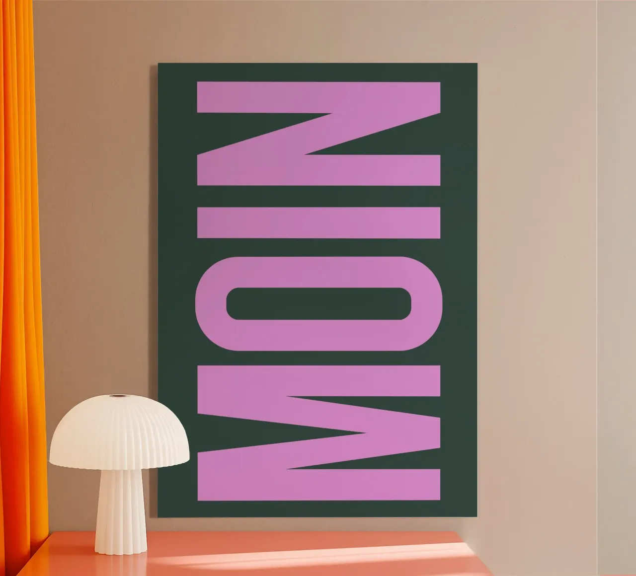 MIO plexiglass da PurePeachStudio