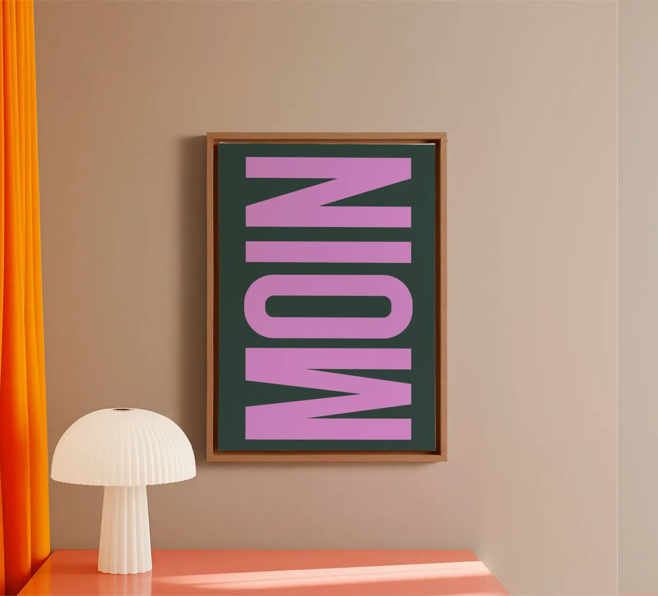 MIO tela da PurePeachStudio