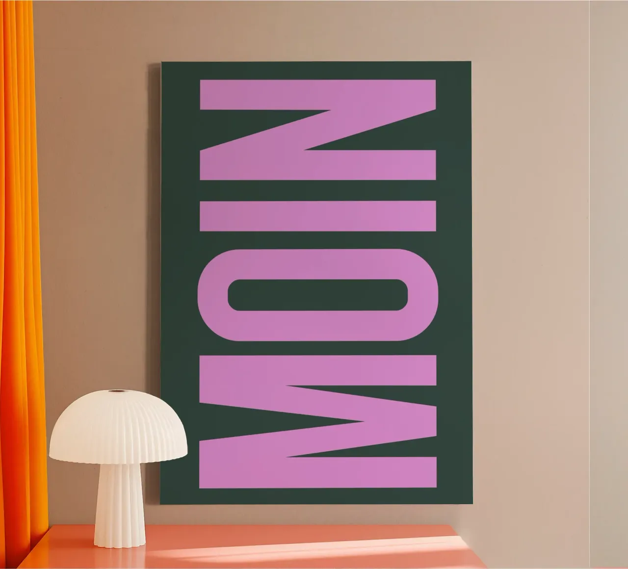 MIO tela da PurePeachStudio