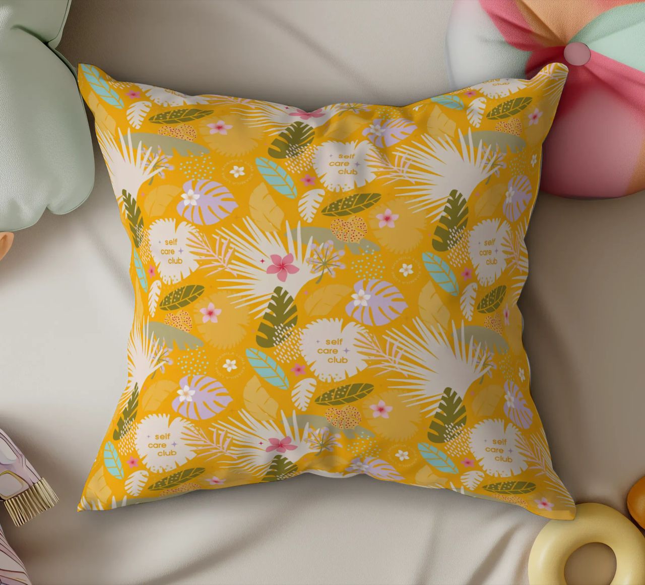 TLP001 cuscino da The Lovely Patterns