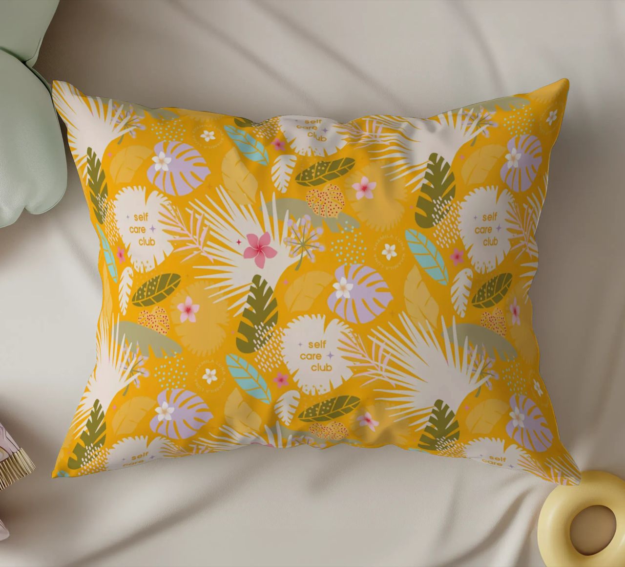 TLP001 cuscino da The Lovely Patterns