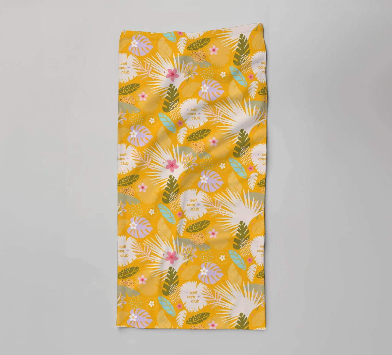 TLP001 asciugamano da bagno da The Lovely Patterns