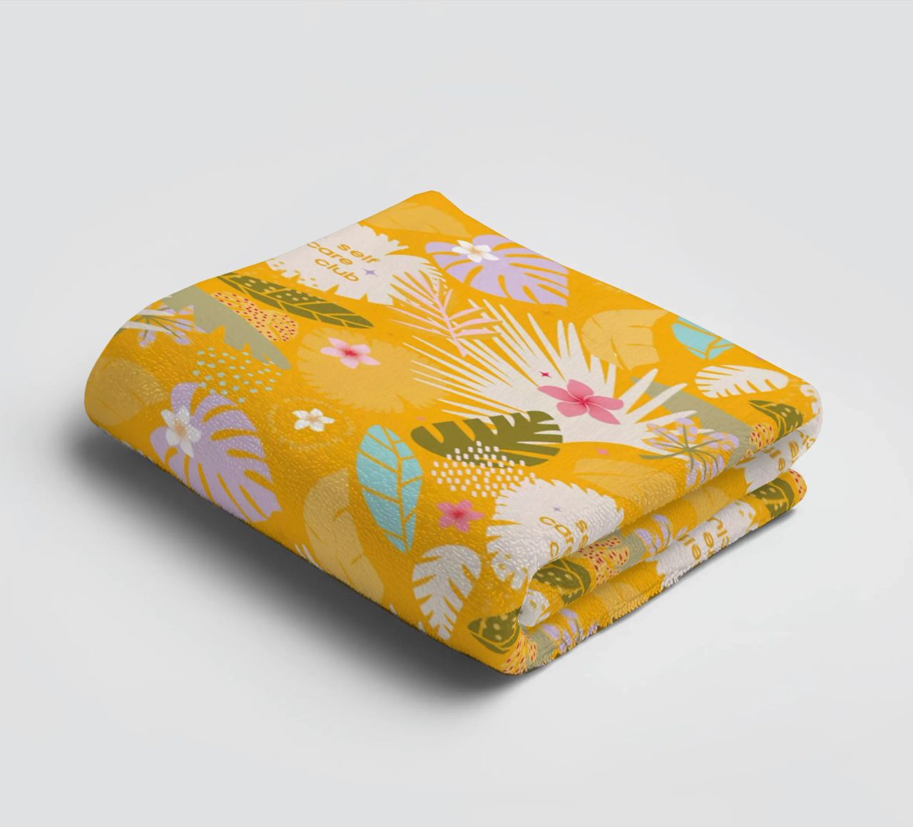 TLP001 asciugamano da bagno da The Lovely Patterns