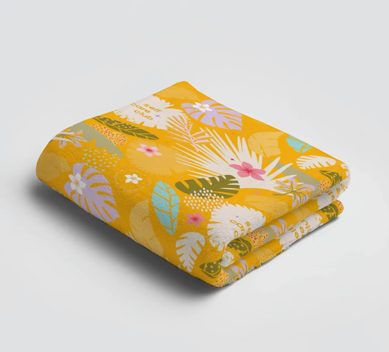 TLP001 toalla de baño de The Lovely Patterns