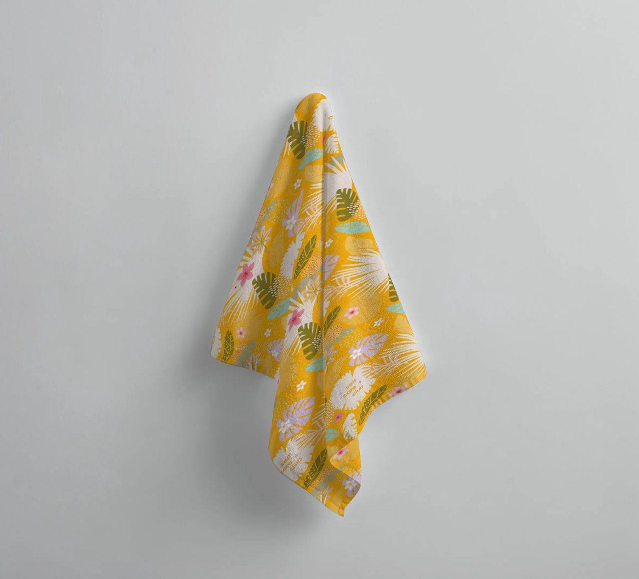 TLP001 asciugamano da bagno da The Lovely Patterns