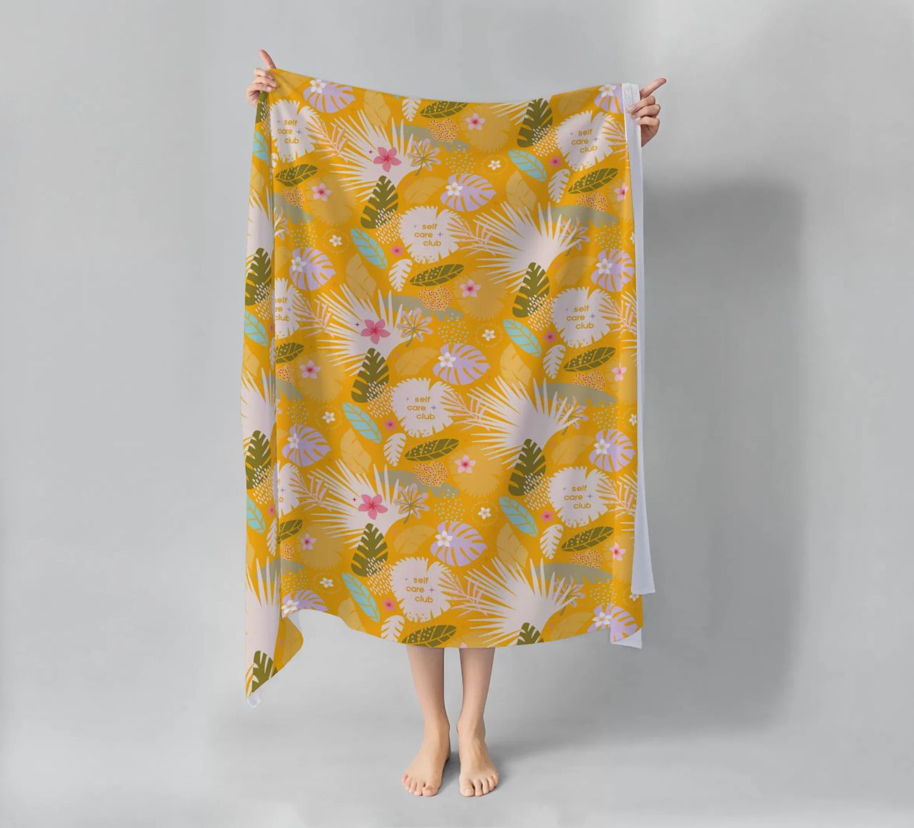 TLP001 telo mare da The Lovely Patterns