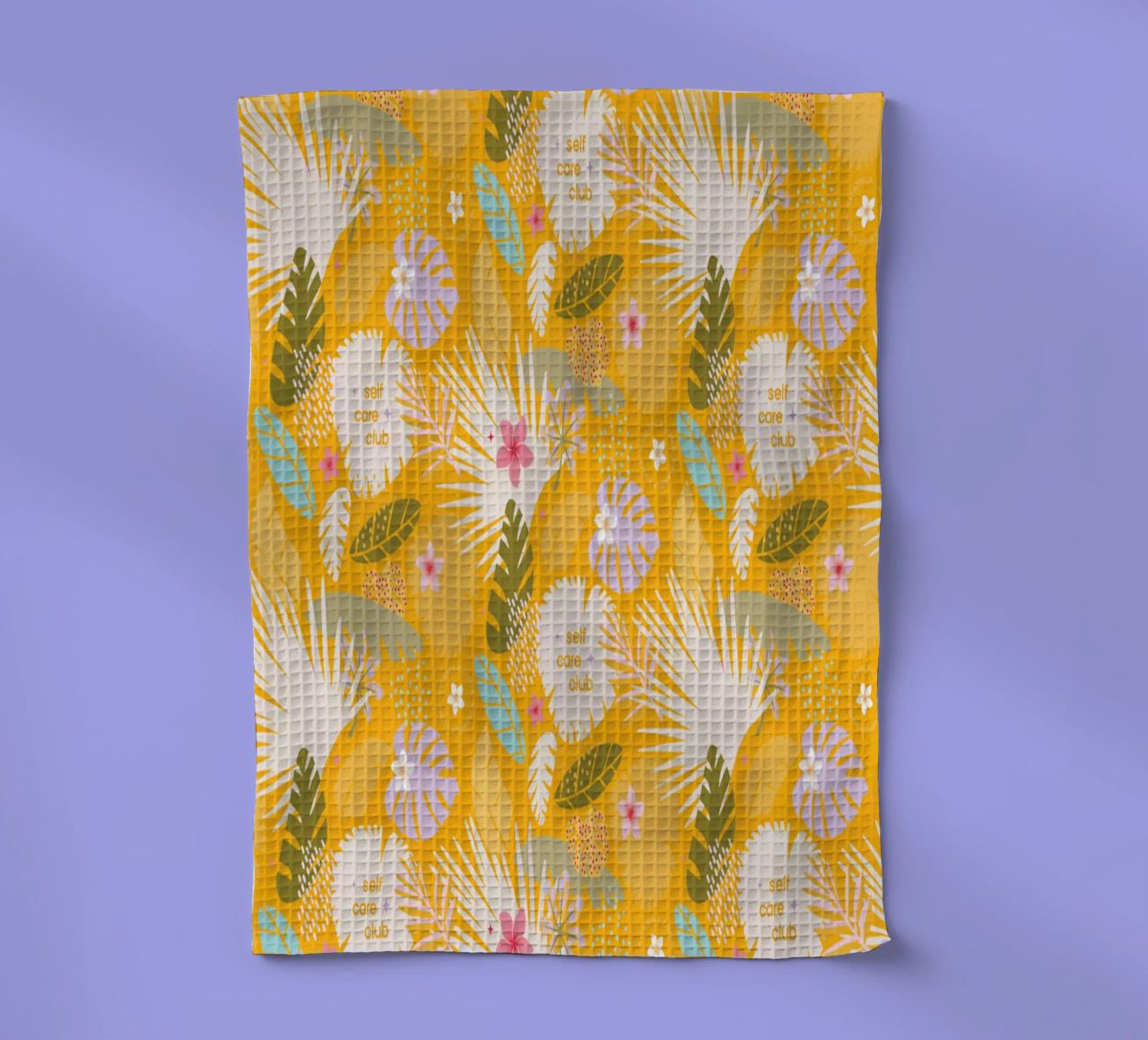 TLP001 canovaccio da cucina da The Lovely Patterns