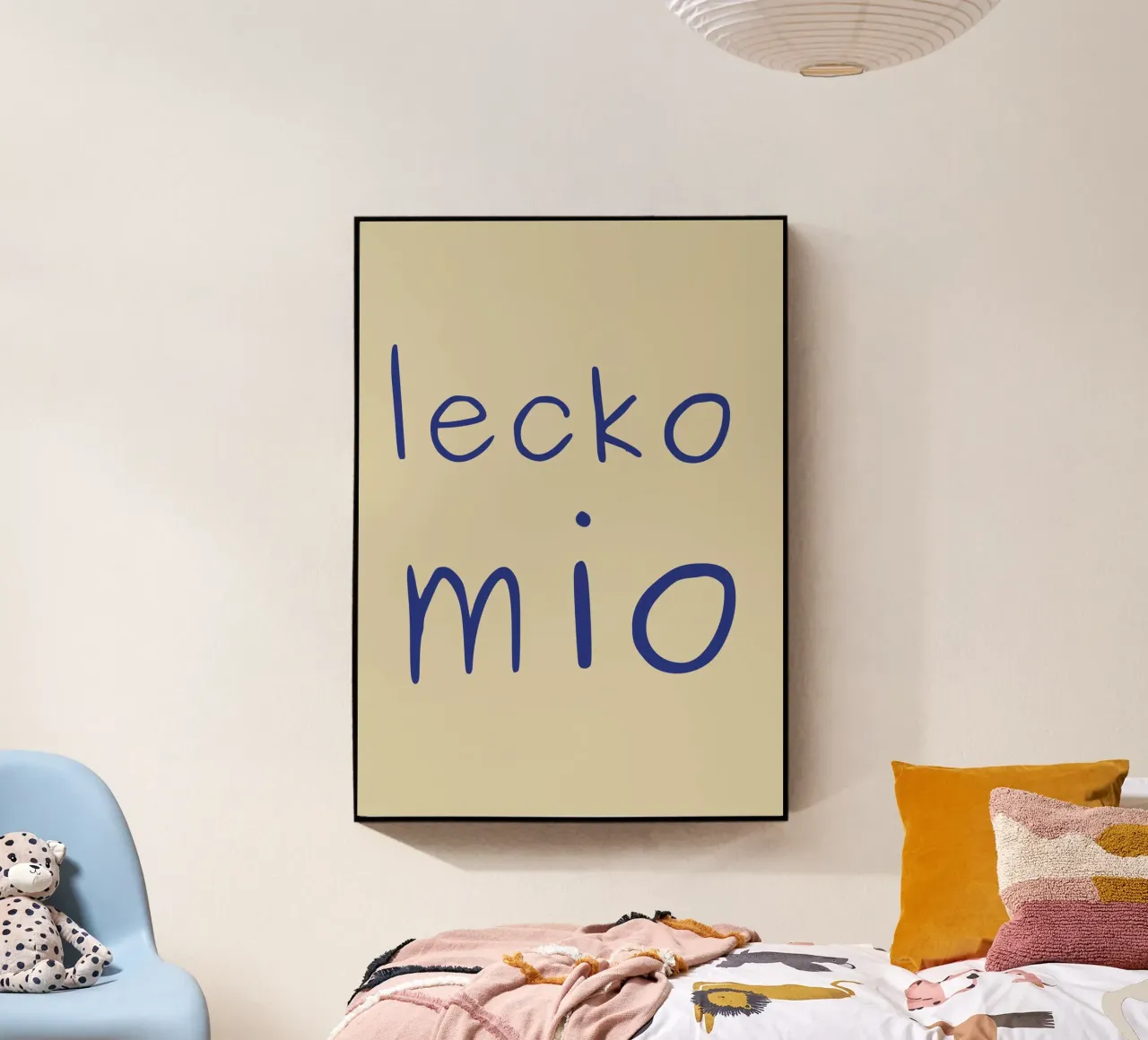 lecko mio plexiglass da PurePeachStudio