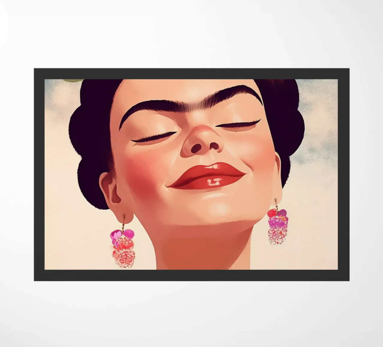 Felice Frida zerbino da Carinaprint