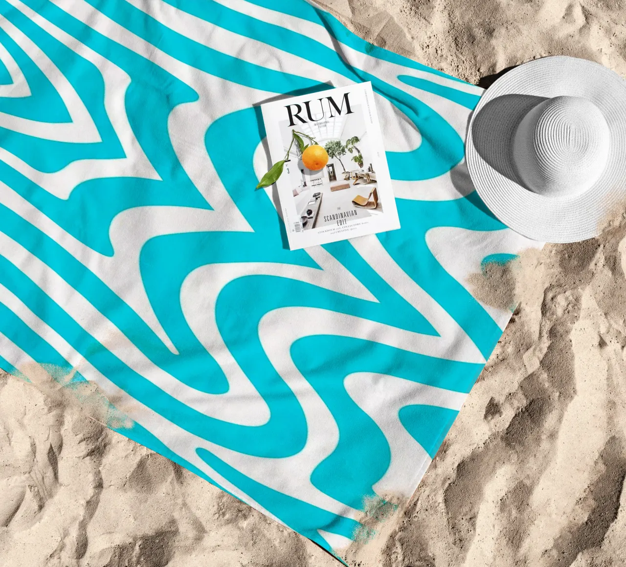 TLP004 telo mare da The Lovely Patterns