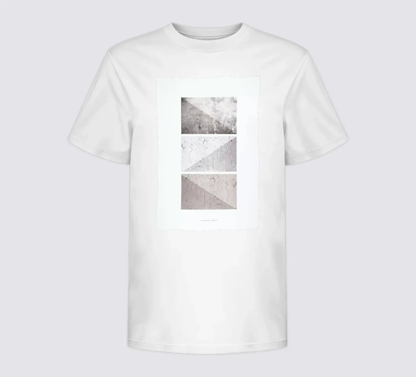 Walls t-shirt bambini da The Wall Shop