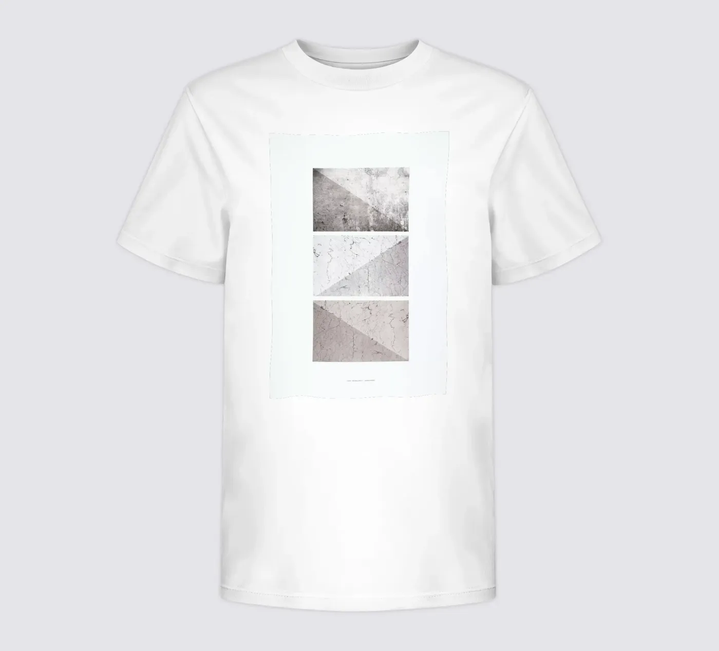 Walls t-shirt bambini da The Wall Shop