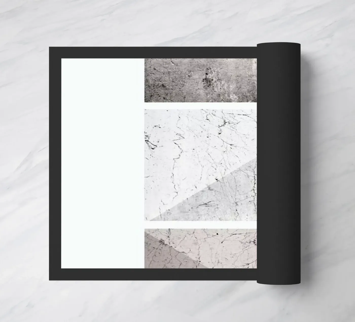 Walls Fußmatte von The Wall Shop