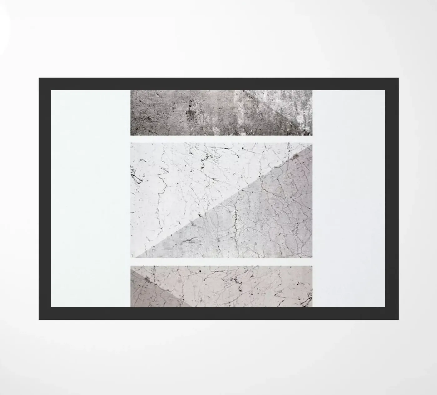 Walls doormat by The Wall Shop