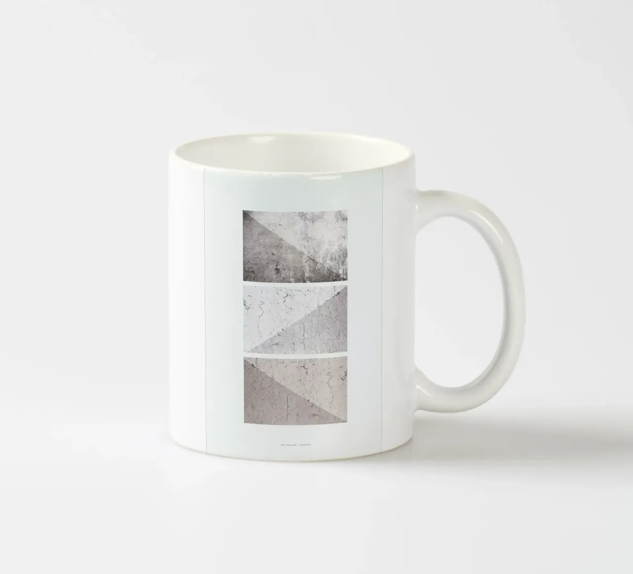 Walls tazza in ceramica da The Wall Shop