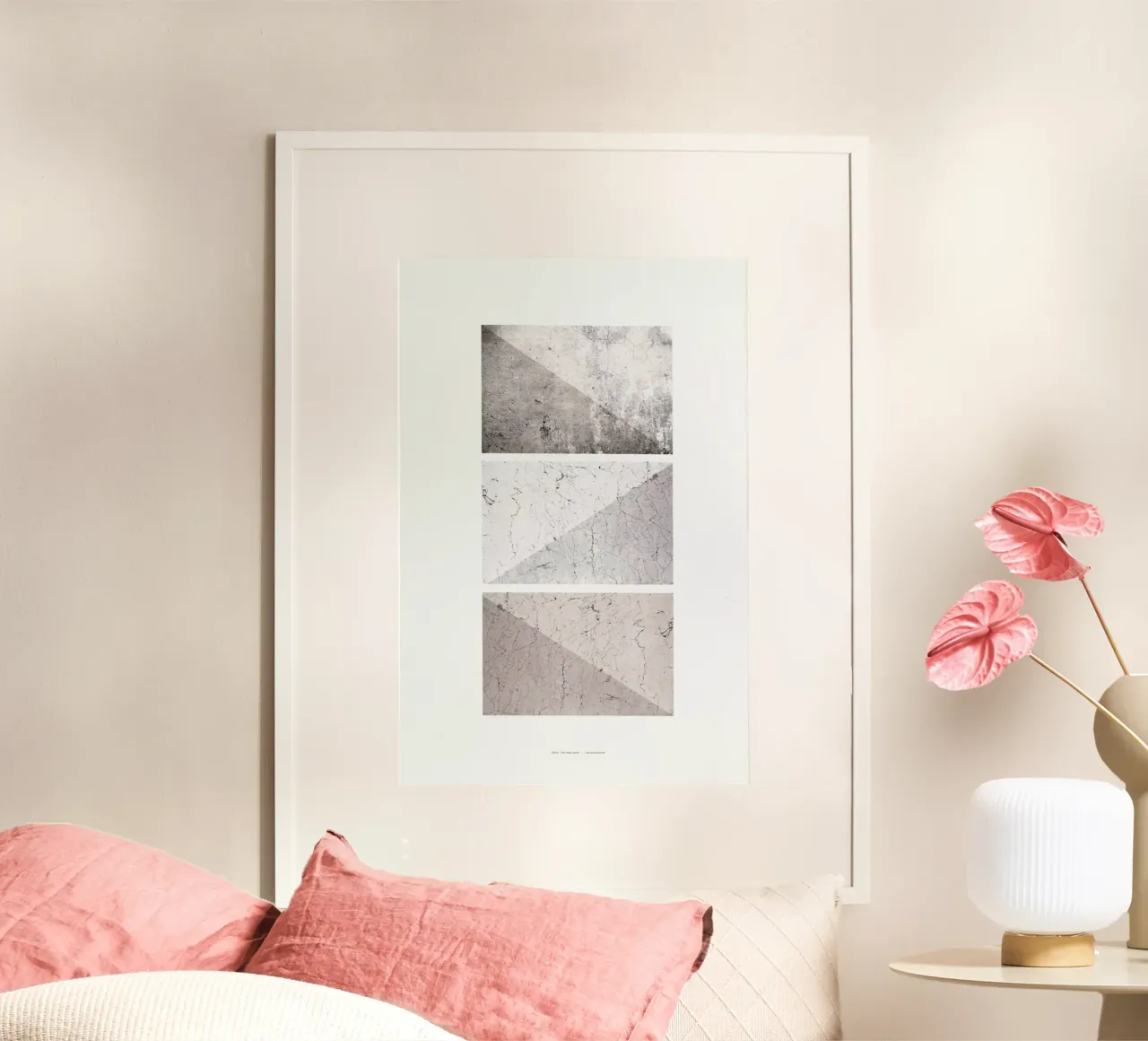 Walls poster da The Wall Shop