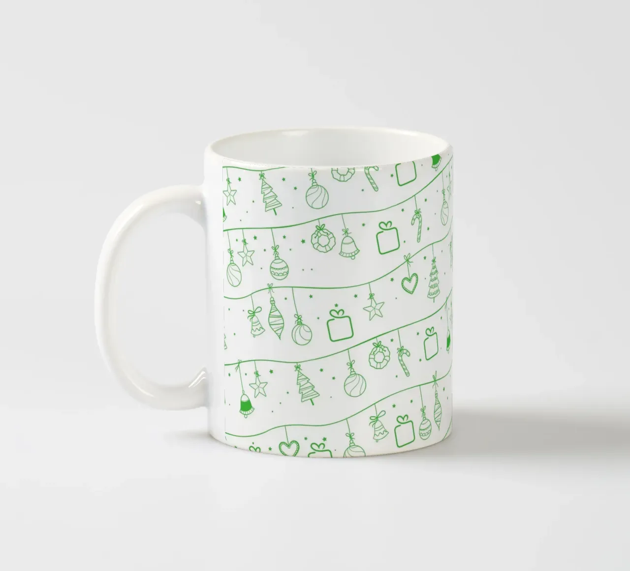 TLP002 tazza in ceramica da The Lovely Patterns