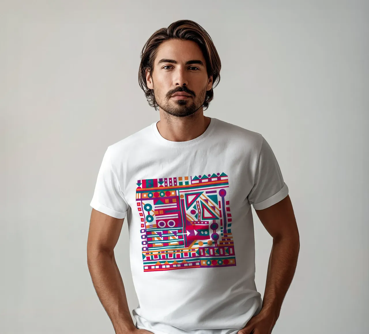 Reverse t-shirt da shellybremmer