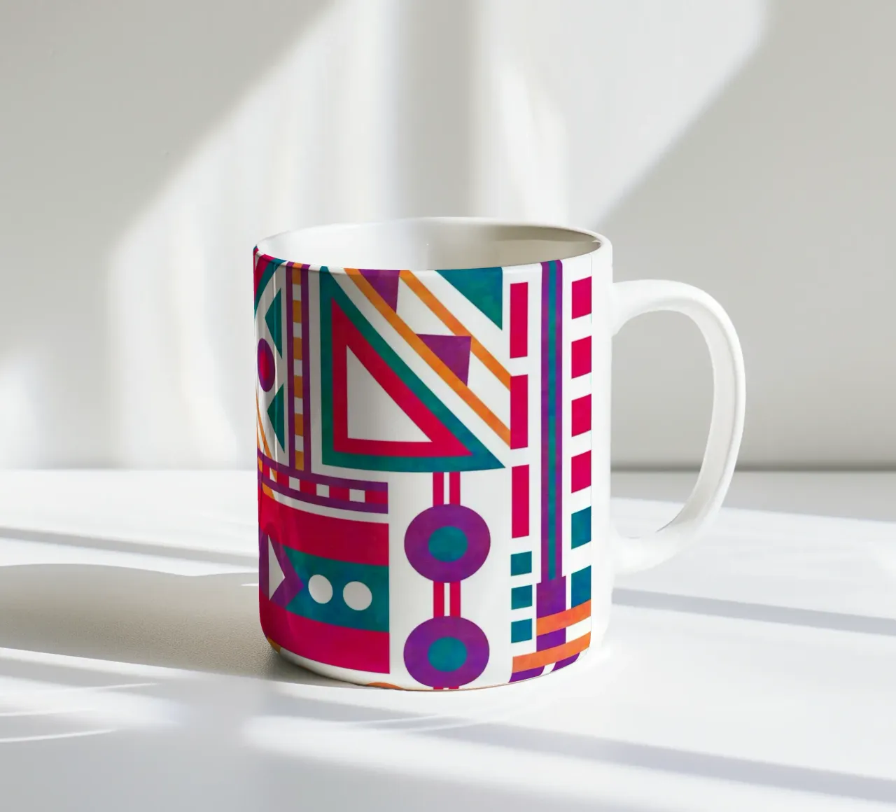 Reverse tazza in ceramica da shellybremmer