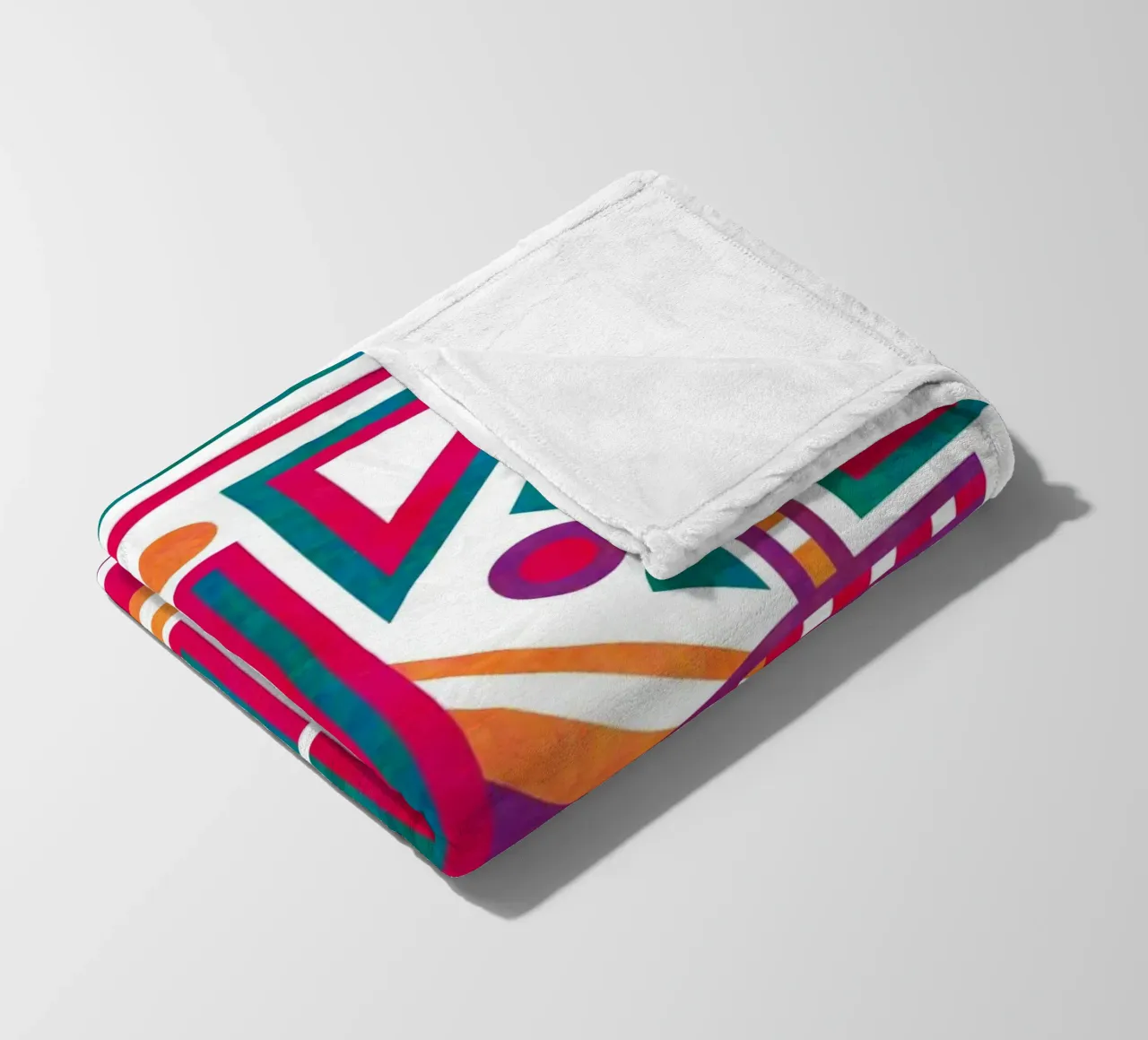 Reverse coperta in pile da shellybremmer