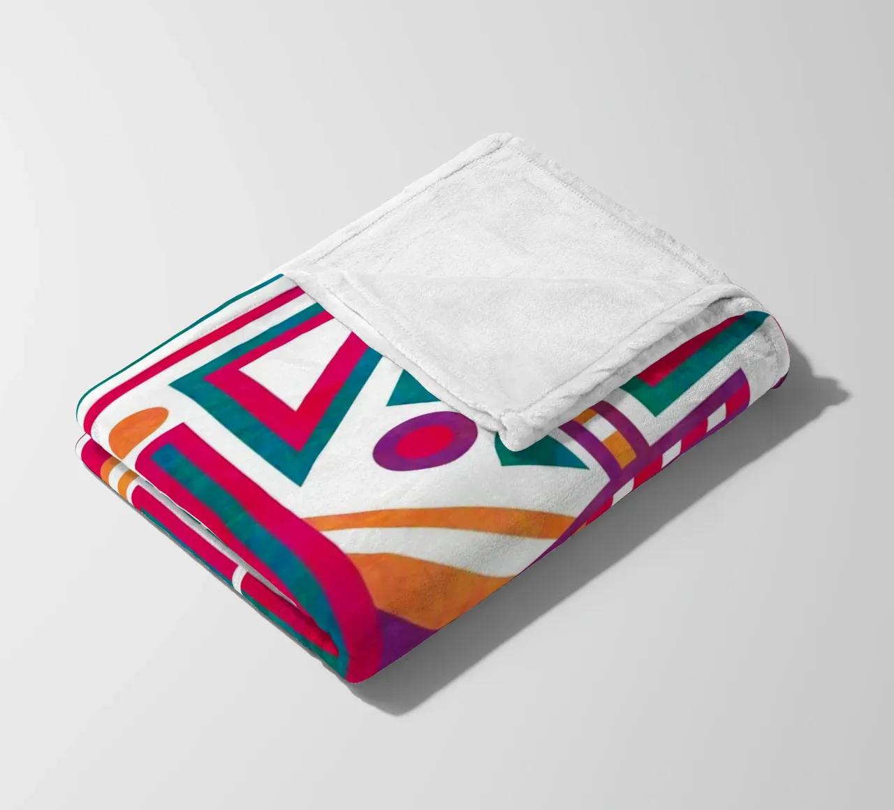 Reverse coperta in pile da shellybremmer