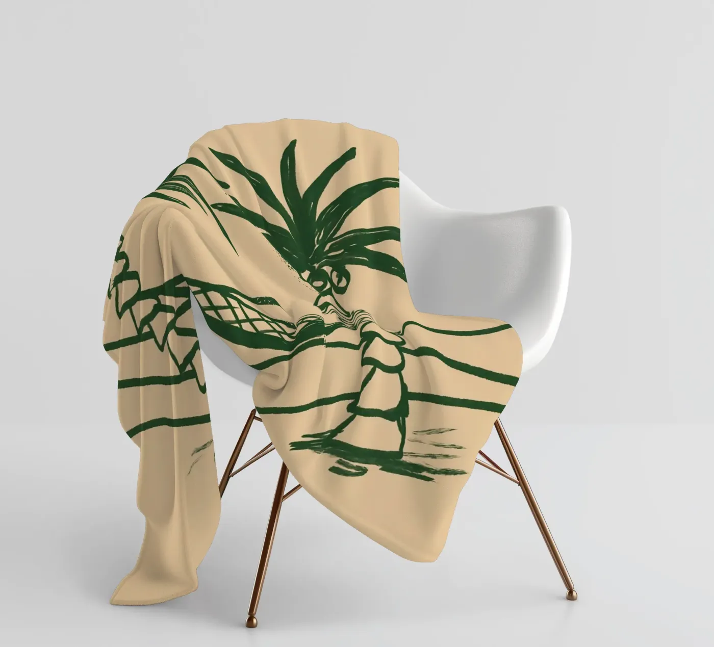 Siesta fleecedeken van Studio Dolci