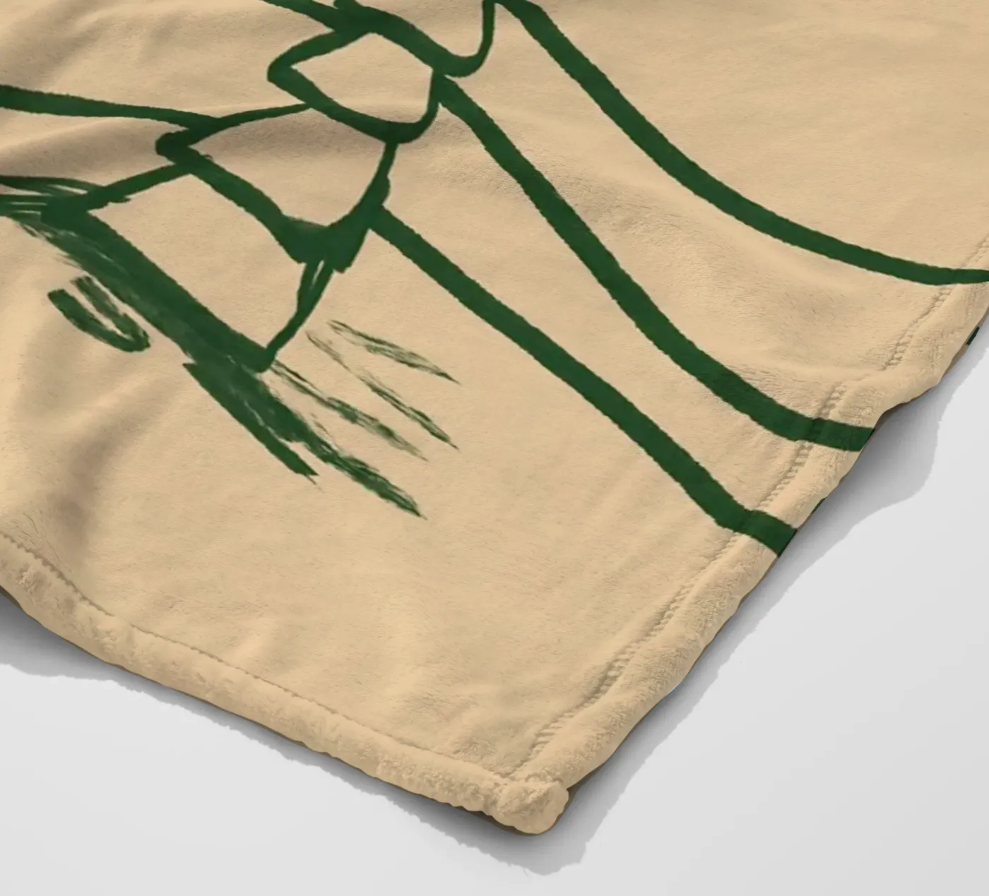 Siesta fleecedeken van Studio Dolci